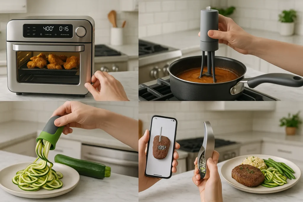 kitchen gadgets