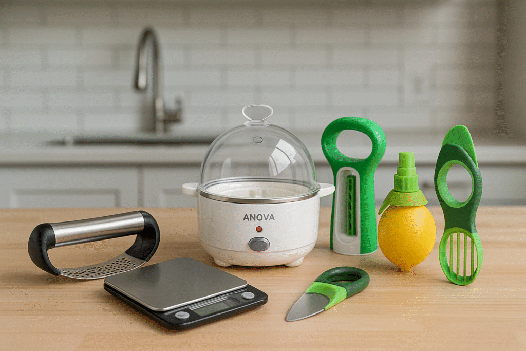 useful kitchen gadgets