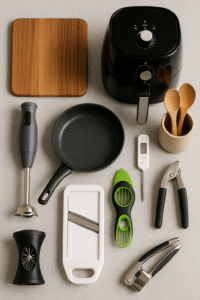 Kitchen Gadgets List