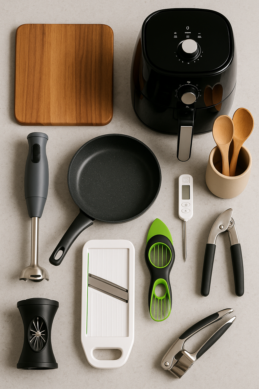 Kitchen Gadgets List