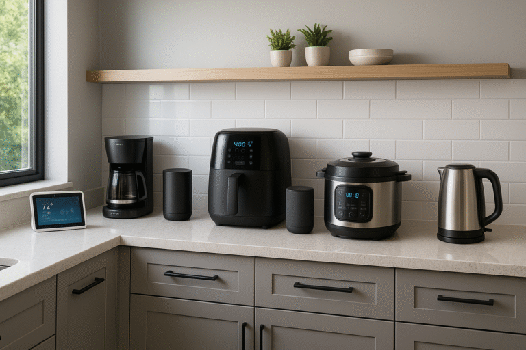 smart kitchen gadgets​