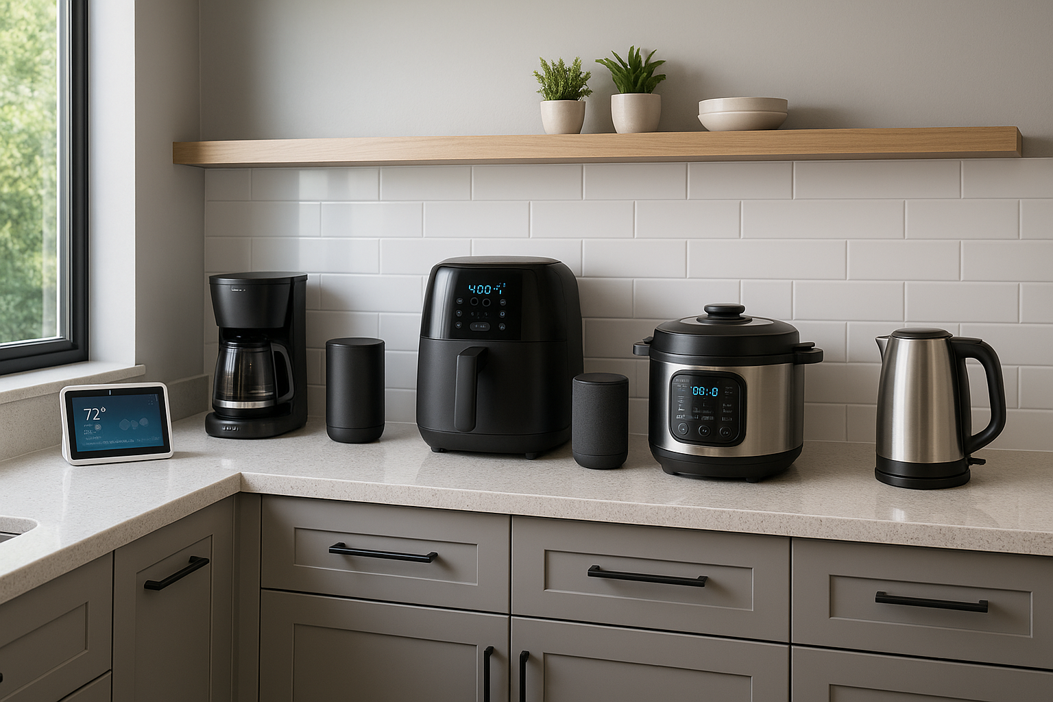 smart kitchen gadgets​