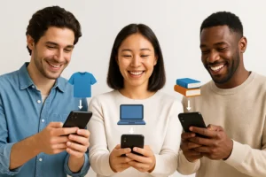 categories of electronic commerce