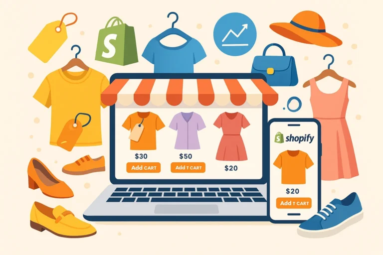 Best Clothing Stores on Shopify to Inspire Your Brand in 2025