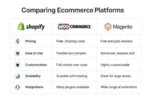 ecommerce website design agency