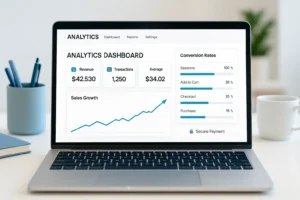 e commerce web site development