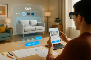 e commerce web site development