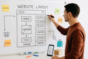 ecommerce website for small business