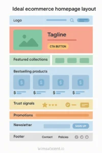 best ecommerce homepages