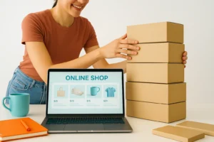 ecommerce website for small business