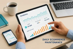 ecommerce website for small business