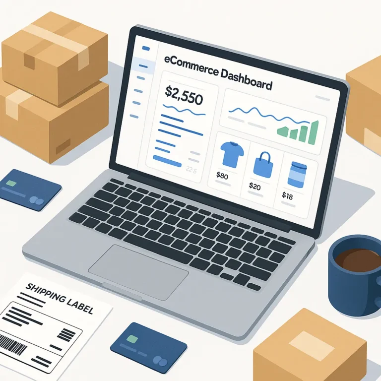 Top Ecommerce Platforms for Small Business Success in 2025