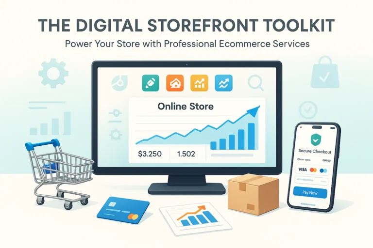 ecommerce services