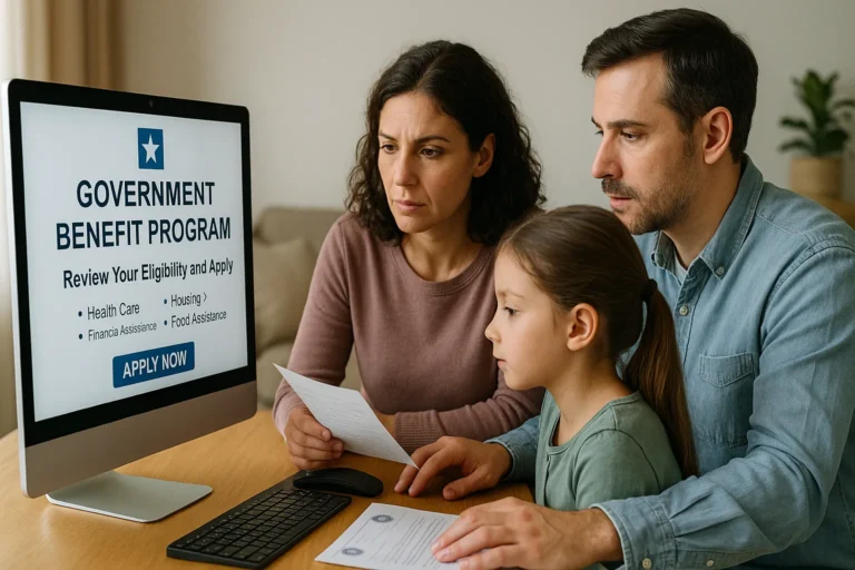 understanding government benefit programs