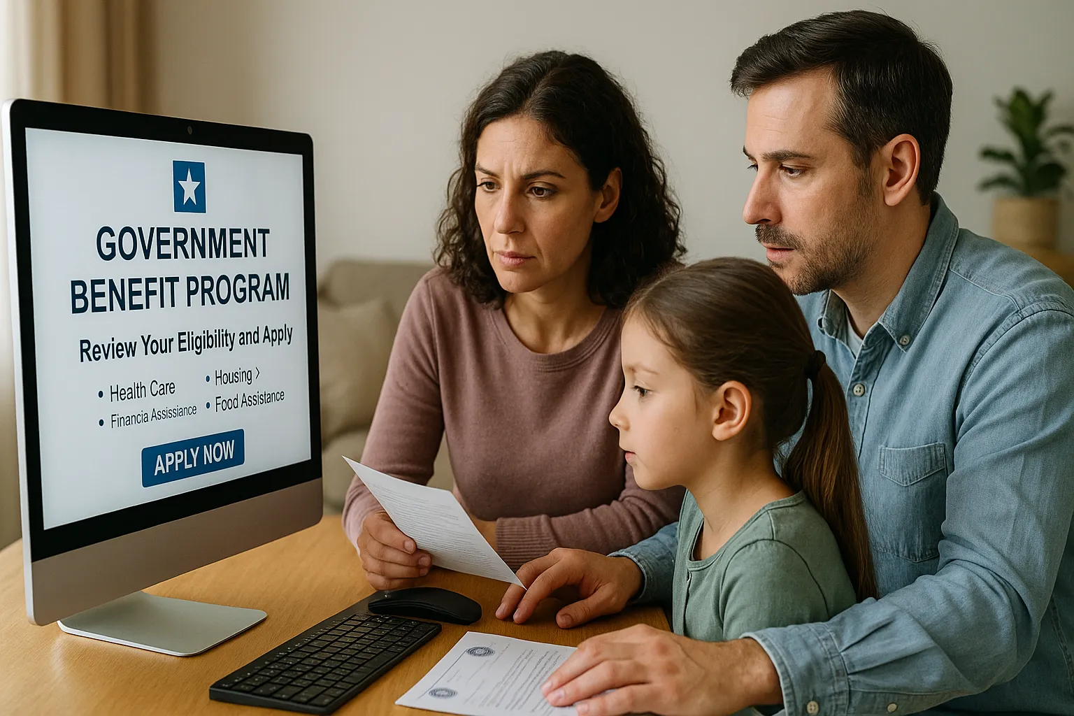 understanding government benefit programs