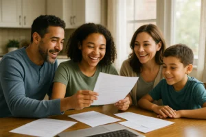 the hidden benefits most families