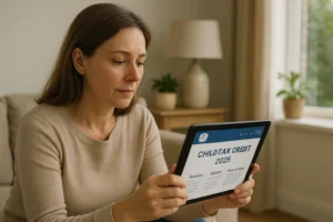 child tax credit explained in