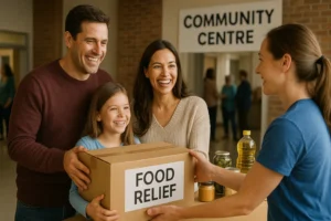 emergency grants and relief funds