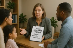 understanding government benefit programs