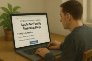 how to find financial assistance
