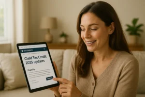 child tax credit explained in