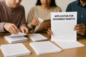 understanding government benefit programs