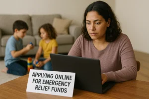 emergency grants and relief funds