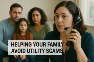 how to apply for utility