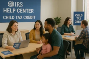 child tax credit explained in