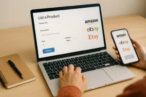 online selling system