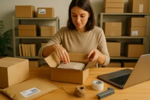 online selling system