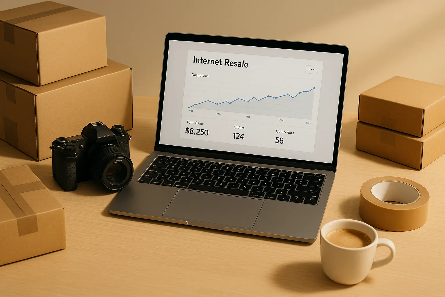 internet resale sites