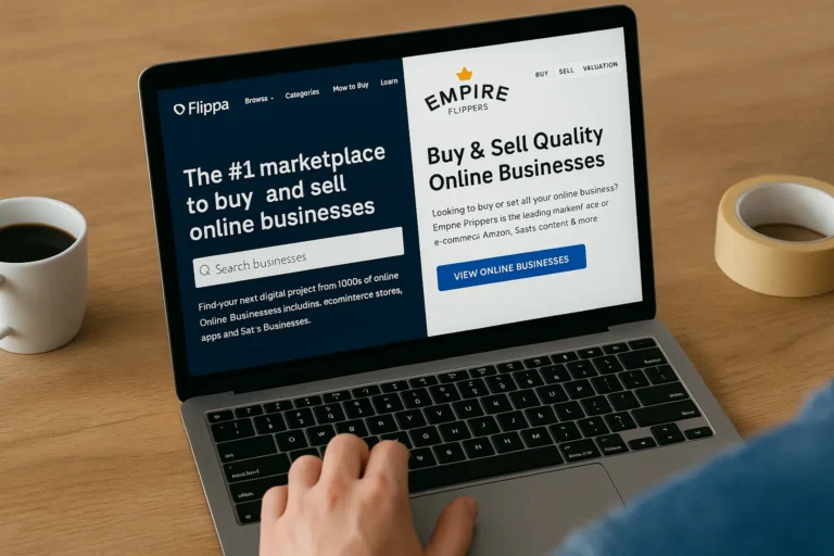 online business for sale