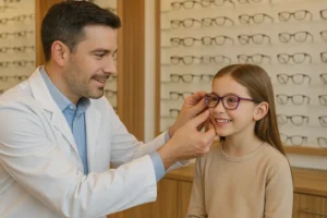 dental and vision care options