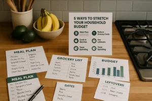 five ways to stretch