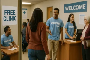 free and low-cost health care