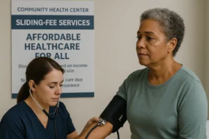 free and low-cost health care