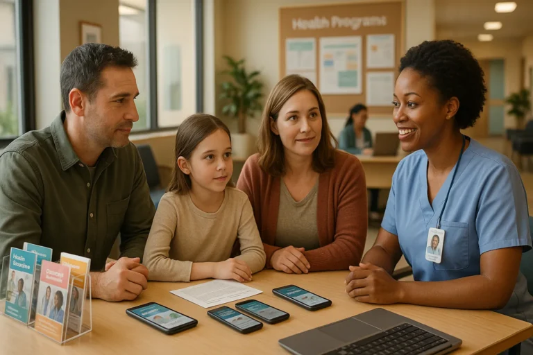 free and low-cost health care