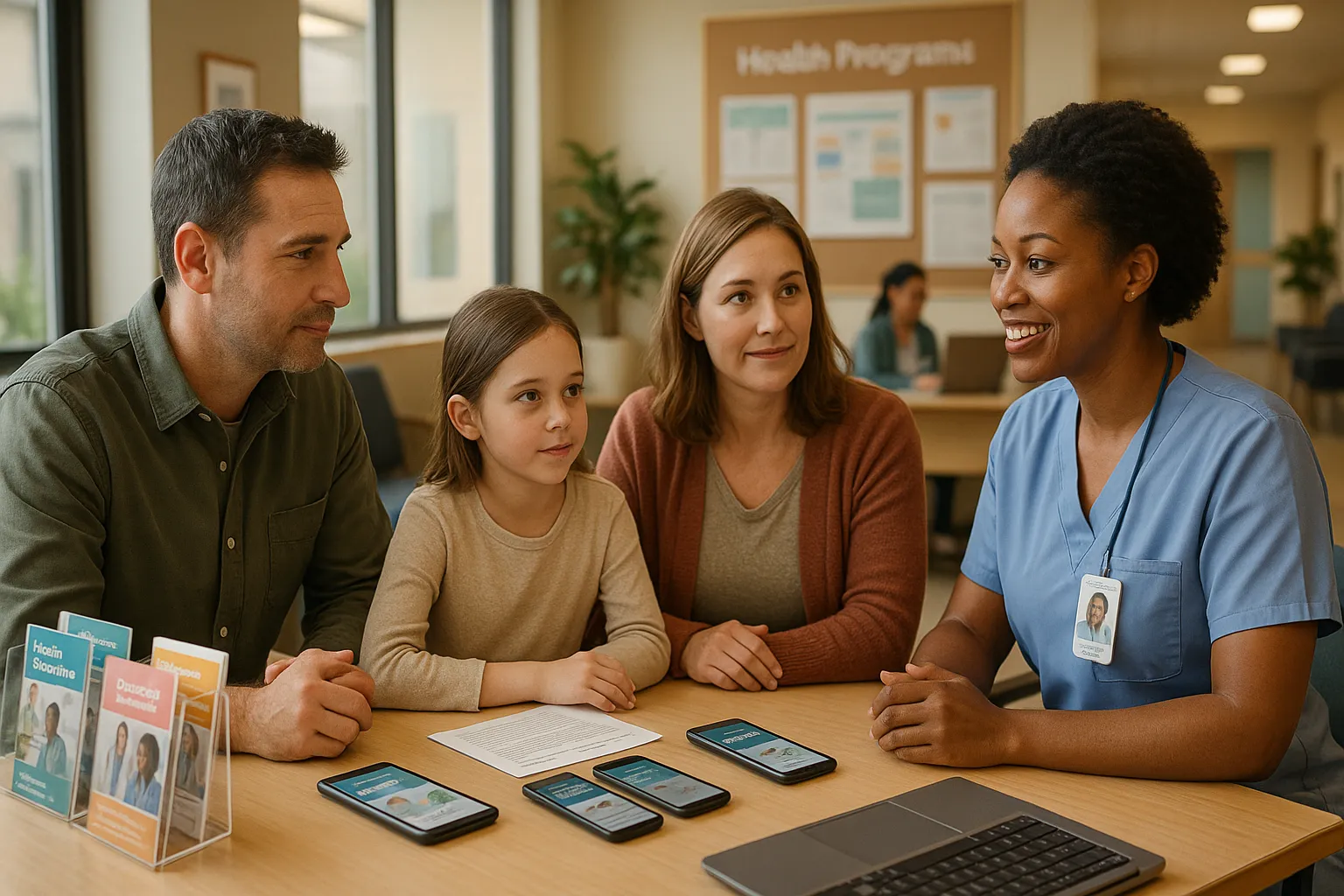 free and low-cost health care