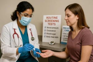 how preventive health care saves