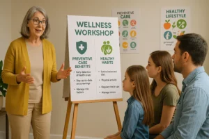 how preventive health care saves