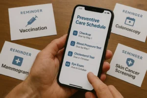 how preventive health care saves