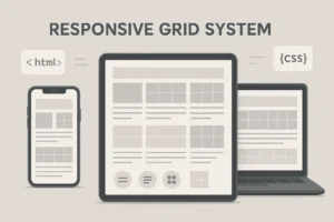 how to make a page responsive