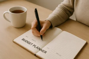 the connection between stress and finances