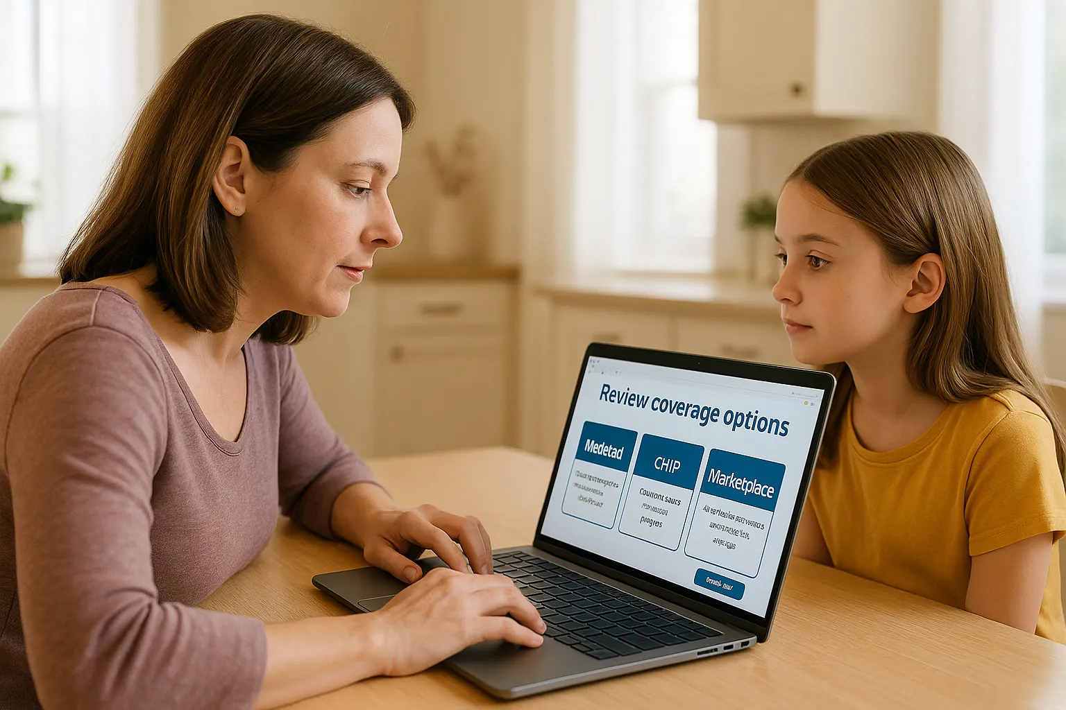 understanding medicaid chip and marketplace