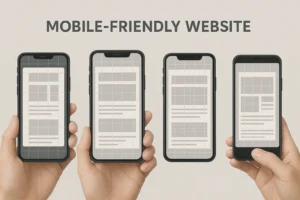 websites for mobile