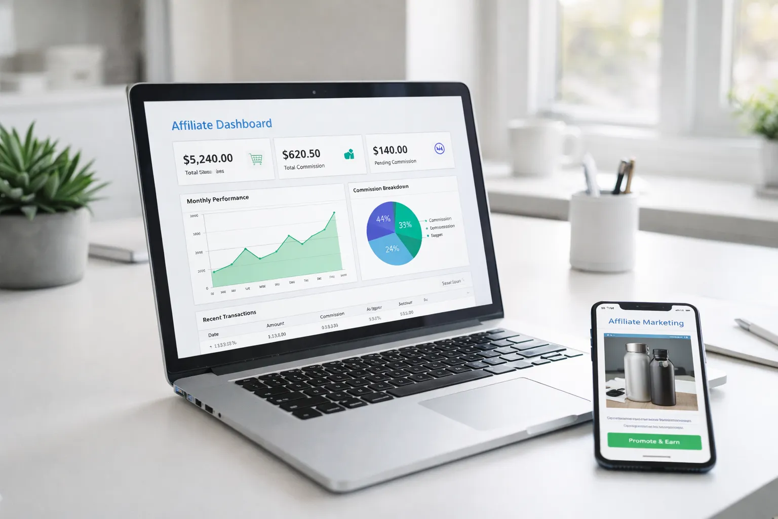 affiliate marketing ecommerce