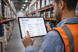 b2b ecommerce platform