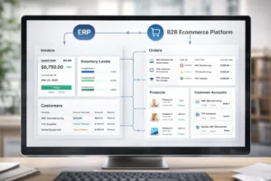 b2b ecommerce platform