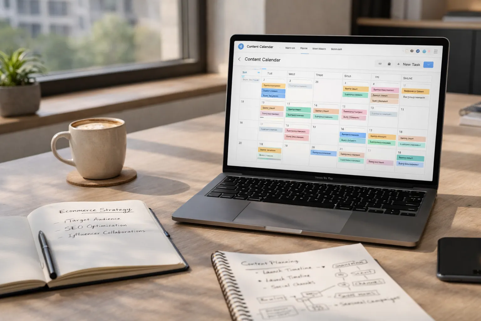 content marketing ecommerce